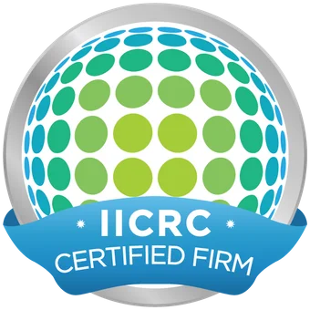 M.C. Shine IICRC Certification