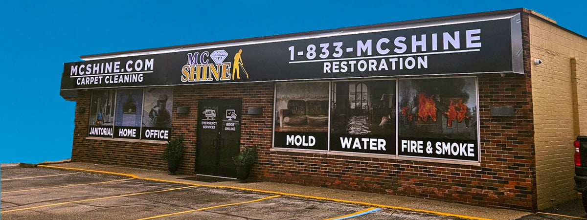 MC Shine Cleaning & Restoration